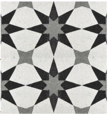 Crystal Heritage Tiles - bharatnatural