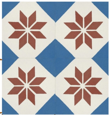 Elegance Heritage Tiles