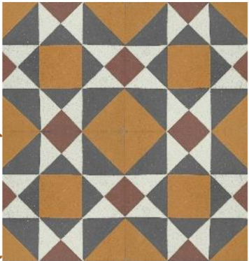 Radiant Heritage Tiles