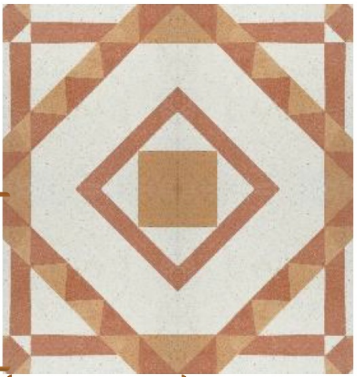 Vivid Voyage Heritage Tiles - bharatnatural