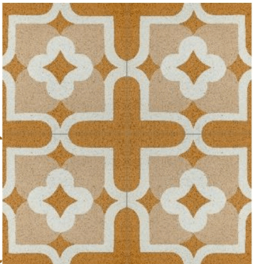 Florilla Heritage Tiles