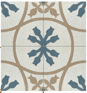 Harmony Hues Heritage Tiles