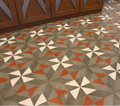 Kona Kautuka Athangudi Tiles