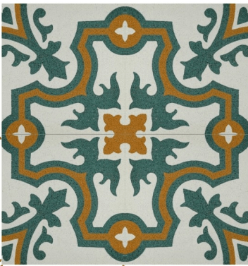 Majestic Heritage Tiles