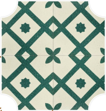 Mixer Heritage Tiles