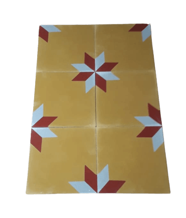 Mystic Athangudi Tiles