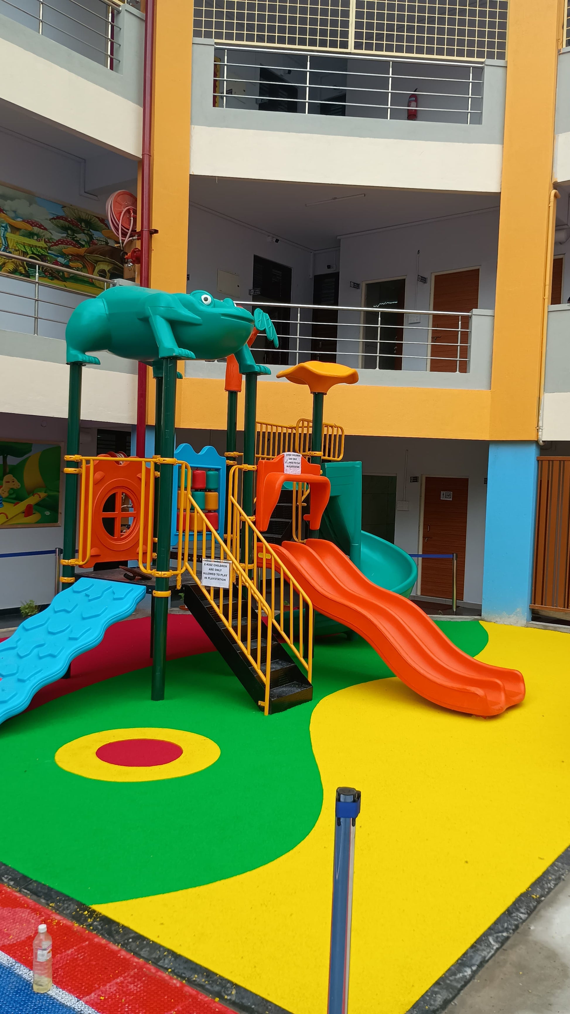 EPDM Rubber Flooring - bharatnatural