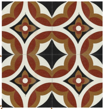 Retro Heritage Tiles