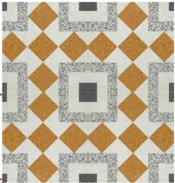 Royal Radiance Heritage Tiles