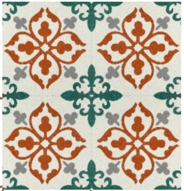 Urban Oasis Heritage Tiles