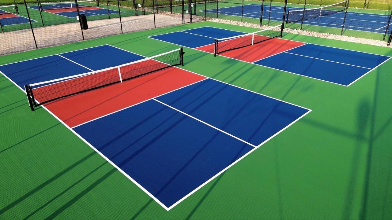 Acrylic ( Synthetic) All Weather Sports Floorings - bharatnatural