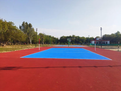 Acrylic ( Synthetic) All Weather Sports Floorings