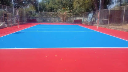 Acrylic ( Synthetic) All Weather Sports Floorings